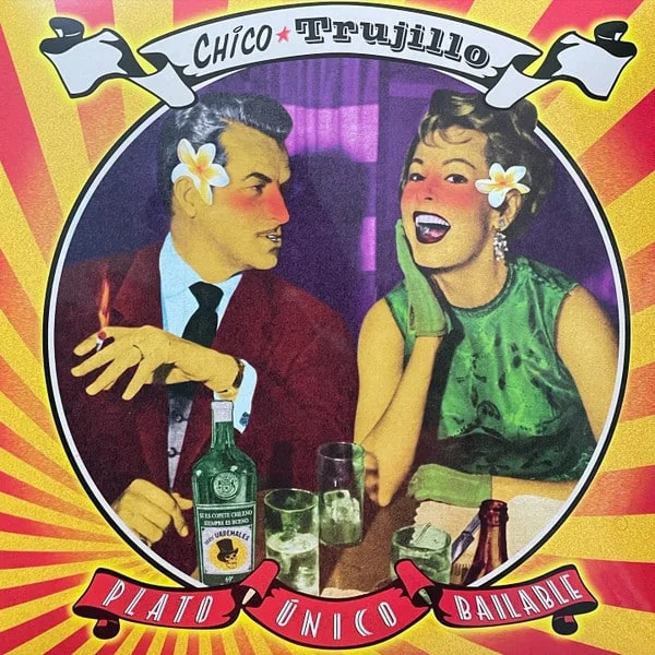 Chico Trujillo - Plato Único Bailable (Vinilo, Ed. Chile, 2022) 1 Chico Trujillo - Plato Único Bailable (Vinilo, Ed. Chile, 2022)
