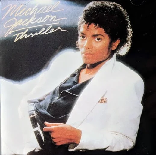 Michael Jackson - Thriller (Gatefold, 180 grs)
