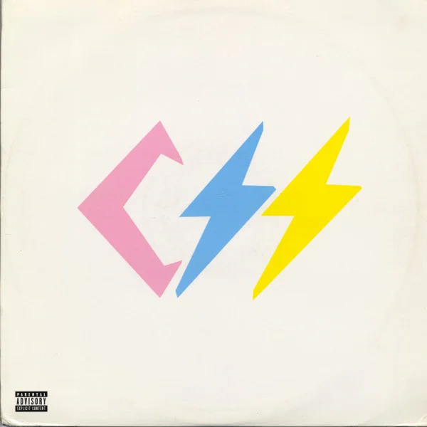CSS - Cansei De Ser Sexy (Vinilo, Ed. US, 2006) 1 CSS - Cansei De Ser Sexy (Vinilo, Ed. US, 2006)