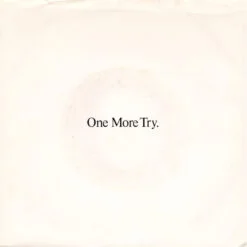 George Michael - One More Try (Vinilo, 7", Ed. US, 1988)