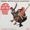 Varios - How To Succeed In Business Without Really Trying (Original Motion Picture Soundtrack) (Vinilo, Ed. US, 1967)