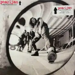 Pearl Jam - Rearviewmirror (Greatest Hits 1991-2003: Volume 1) (2 LP, Ed. US, 2022, Gatefold)