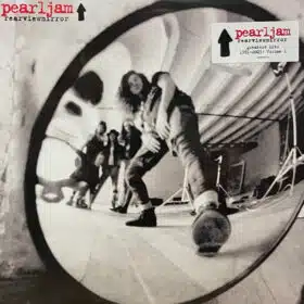 Pearl Jam - Rearviewmirror (Greatest Hits 1991-2003: Volume 1) (2 LP, Ed. US, 2022, Gatefold)