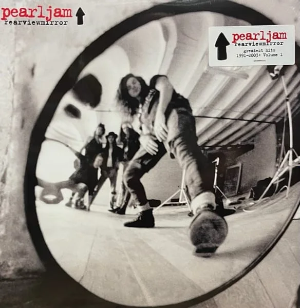 Pearl Jam - Rearviewmirror (Greatest Hits 1991-2003: Volume 1) (2 LP, Ed. US, 2022, Gatefold) 1 Pearl Jam - Rearviewmirror (Greatest Hits 1991-2003: Volume 1) (2 LP, Ed. US, 2022, Gatefold)