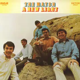 The Match - A New Light (Ed. US, 1969)