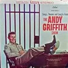 Andy Griffith - Themes And Laughs From The Andy Griffith Show (Vinilo, Ed. US, 1961)