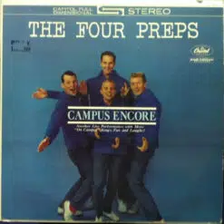 The Four Preps - Campus Encore (Vinilo, Ed. US, 1962)