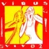 Virus - Vivo 2 (CD, Ed. Argentina, 2008)