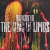 Radiohead The King of Limbs LP Album