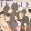 The Human League - Love Action (Vinilo, 7", Ed. UK, 1981)