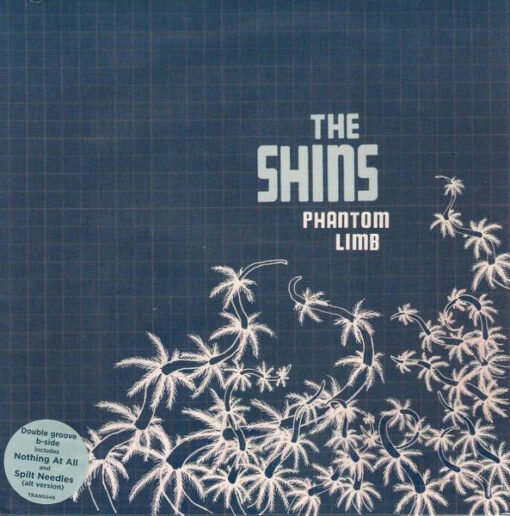 The Shins - Phantom Limb (Vinilo, 7", Ed. UK, 2007)