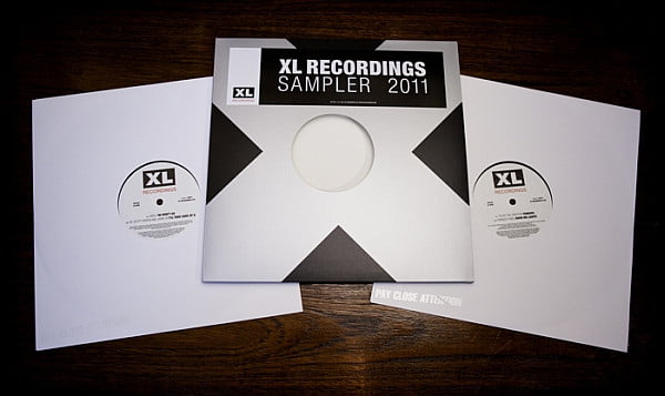 Varios Artistas - XL Recordings Sampler 2011 (Vinilo, 2LP, Ed. UK, 2011) 1 Varios Artistas - XL Recordings Sampler 2011 (Vinilo, 2LP, Ed. UK, 2011)