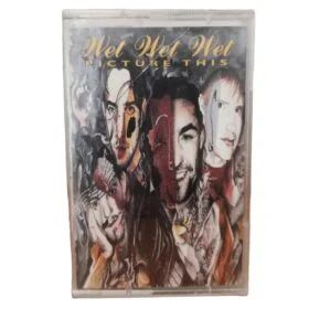 Wet Wet Wet - Picture This (Ed. Chilena, 1995)