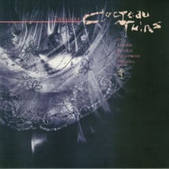 Cocteau Twins - Treasure (Vinilo, Ed. Europe, 2018)