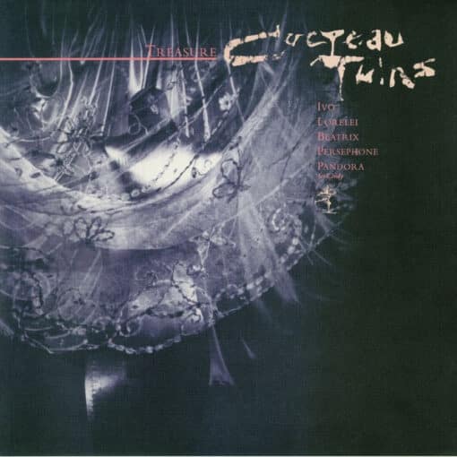 Cocteau Twins - Treasure (Vinilo, 2018)