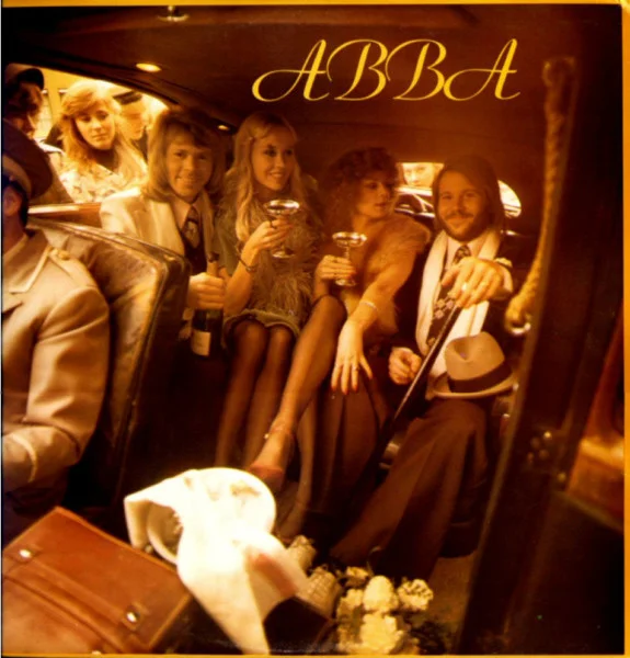 ABBA - ABBA (Vinilo, Ed. UK) 1 ABBA - ABBA (Vinilo, Ed. UK)