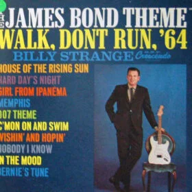 Billy Strange - The James Bond Theme (Ed. US, 1964)