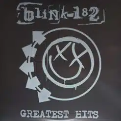 Blink 182 - Greatest Hits (Vinilo, 2 LP, Ed. EU, 2022)