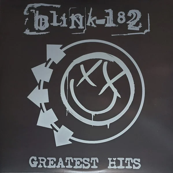 Blink 182 - Greatest Hits (2 LP, Ed. EU, 2022)