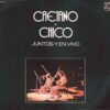 Caetano Veloso & Chico Buarque - Juntos y en Vivo (Vinilo, Ed. Argentina, 1974)