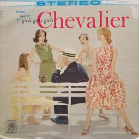 Chevalier - Thank Heaven For Girls, Girls, Girls (Ed. US, 1960)