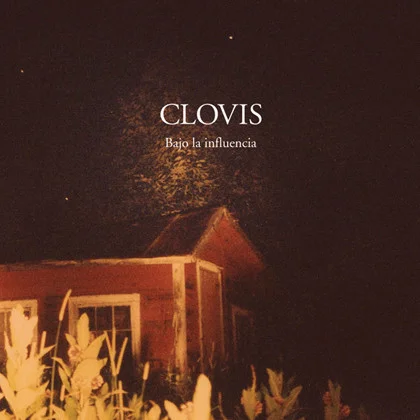 Clovis - Bajo la Influencia (Ed. Spain, 2008)