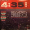 Dave Stephens Broadway Originals Orchestra Chorus Conducted by Dave Stephens LP Album