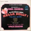 David Merrick Presents Carol Channing - Hello, Dolly! - The Original Broadway Cast Recording (Vinilo, Ed. US, 1964) 3 David Merrick Presents Carol Channing Hello Dolly The Original Broadway Cast Recording LP Album