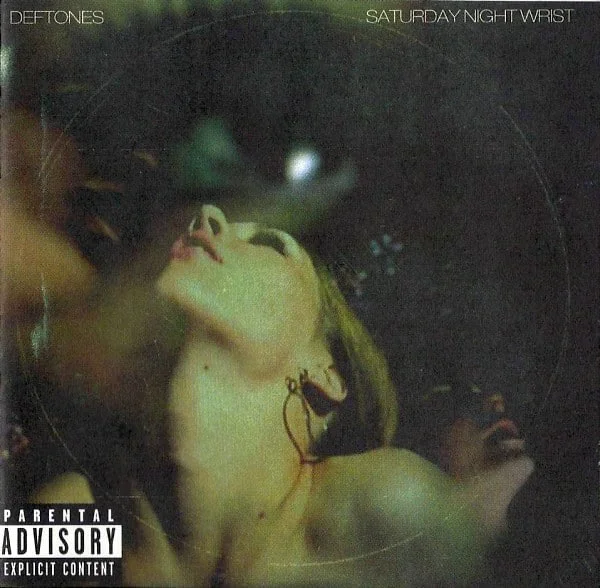 Deftones - Saturday Night Wrist (CD, Ed. Chile, 2000, Enhanced) 1 Deftones - Saturday Night Wrist (CD, Ed. Chile, 2000, Enhanced)