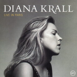 Diana Krall - Live In Paris (CD, Ed. Chile, 2002)