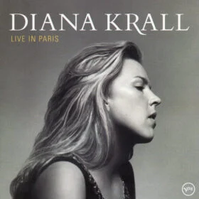 Diana Krall - Live In Paris (Ed. Chile, 2002)