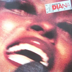 Diana Ross - An Evening With Diana Ross (Vinilo, 2 LP, Ed. US, 1977)
