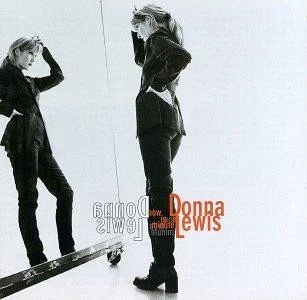 Donna Lewis - Now In A Minute (CD, Ed. Mexico, 1996)