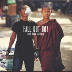 Fall Out Boy - Save Rock And Roll (CD)