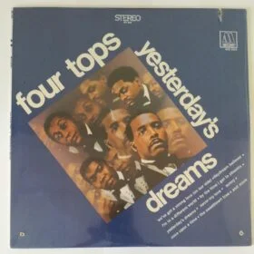 Four Tops - Yesterday’s Dreams (Ed. US 1968)