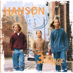 Hanson - 3 Car Garage: The Indie Recordings '95-'96 (CD, Ed. Europe, 1998)