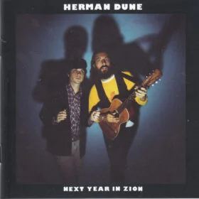Herman Dune - Next Year In Zion (Ed. Germany, 2008)