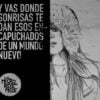Le Microkosmos - Y Vas Donde Sonrisas Te Dan Esos Encapuchados De Un Mundo Nuevo (CD, Ed. Argentina, 2013)