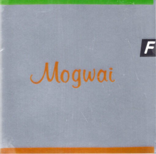 Mogwai - Happy Songs For Happy People (CD, Ed. US, 2003)