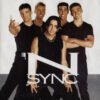 NSYNC - N Sync (CD, Ed. Europe, 1997)