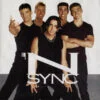 NSYNC - N Sync (CD, Ed. Europe, 1997) 3 NSYNC N Sync CD Album