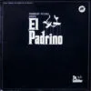 Nino Rota The Godfather Original Soundtrack Recording LP Album