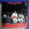 Pablo Milanés - Años (Vinilo, Ed. Argentina, 1982)