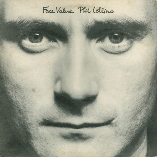 Phil Collins - Face Value (Vinilo, Ed. US, 1981)