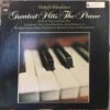 Philippe Entremont Greatest Hits The Piano LP Album