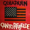 Quilapayún - Canto Rebelde (Vinilo, Ed. Argentina, 1968)