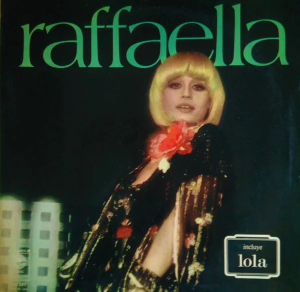 Raffaella Carrá - Raffaella (Vinilo, Ed. Argentina, 1978) 1 Raffaella Carrá - Raffaella (Vinilo, Ed. Argentina, 1978)