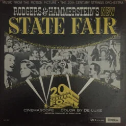 Rodgers & Hammerstein, The 20th Century Strings, Sonny Lester - State Fair (Vinilo, Ed. US, )
