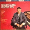 Roger Williams - Greatest Hits (Vinilo, Ed. US, 1962) 3 Roger Williams Greatest Hits LP Album