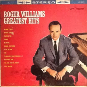 Roger Williams - Greatest Hits (Ed. US, 1962)